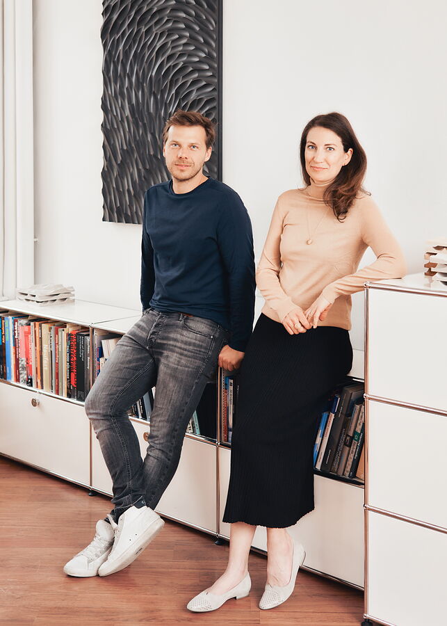 Simon Vorhammer & Antonia Frey-Vorhammer