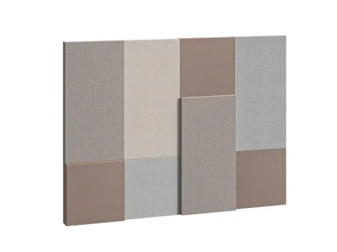 Narbutas MODUS Light acoustic wall panels.