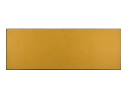 DECIBEL Hertz absorber with the Hertz Oak Frame, 120 x 60 cm.