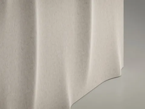 Narbutas VARJO thermoformed PET felt acoustic panels, image 2 of 6.