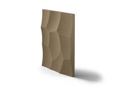 selador Studio honeycomb acoustic design.