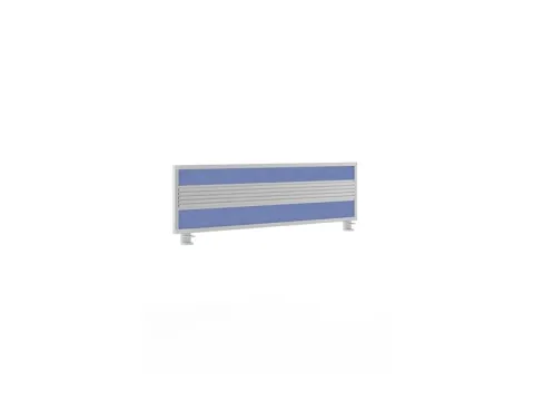 DROMEAS Flexi acoustic partition with PET felt.