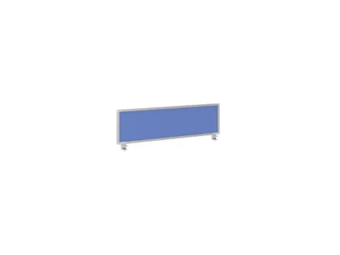 DROMEAS Flexi upholstered acoustic partition.