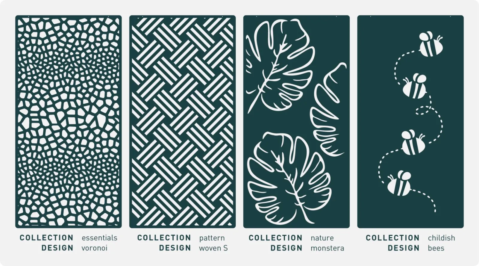 SPÄH divider air in the new design collections.