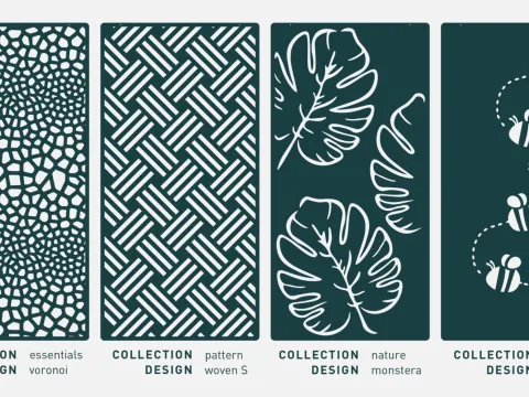 SPÄH divider air in the new design collections.