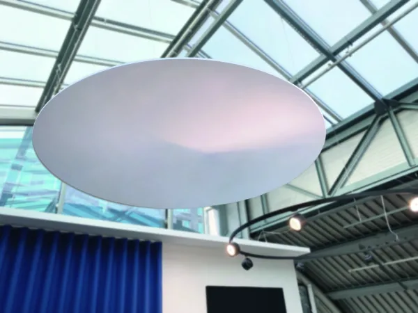 Fiber Ceiling
