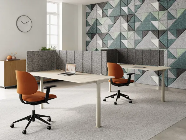 BAUX-Acoustic_Felt-Desk_Divider-Grey