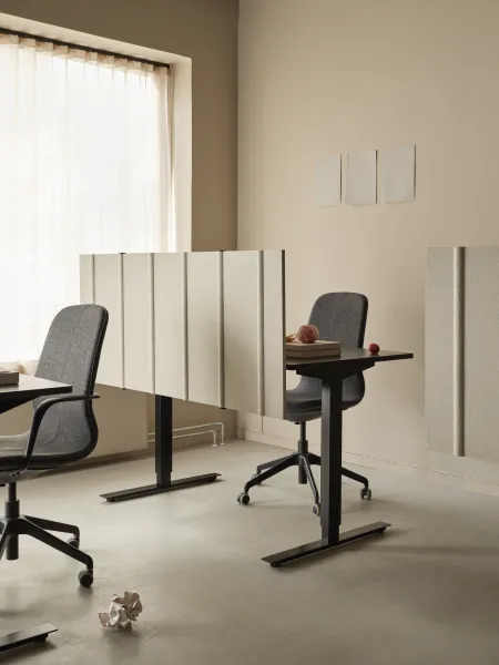 BAUX-Acoustic_Felt-Desk_Divider-Khaki1