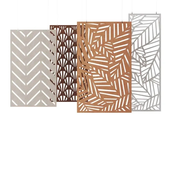 ACOUSTIC ARTWORK Partitions