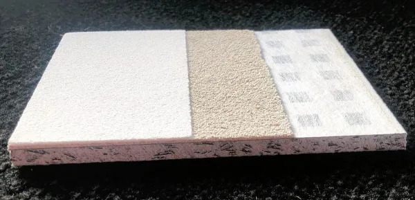 CLIMAKUST SAC Blue-Line Acoustic Plaster