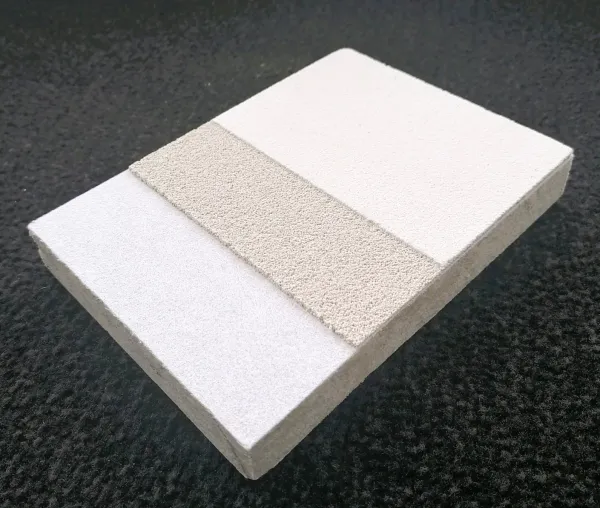 CLIMAKUST SAC Grey-Line Acoustic Plaster