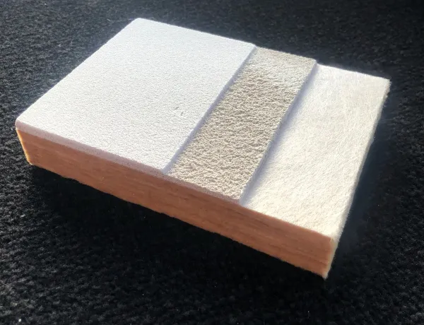 CLIMAKUST SAC Yellow-Line Acoustic Plaster