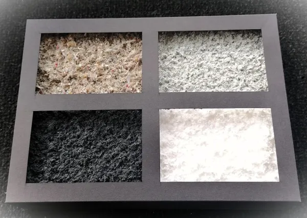CLIMAKUST STRUCTURAL COATING Acoustic Plaster