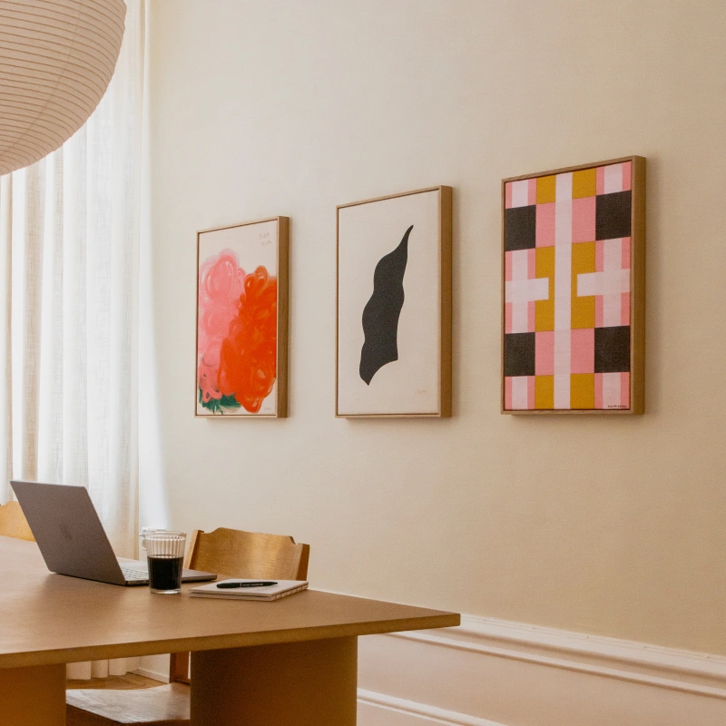 Abstracta x Wall of Art