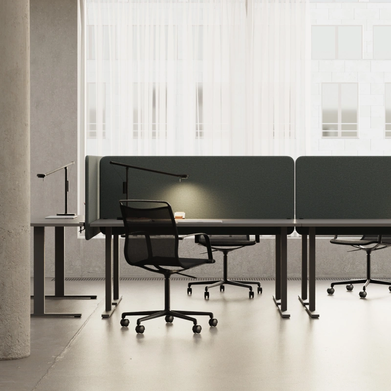 Softline Desk Screen