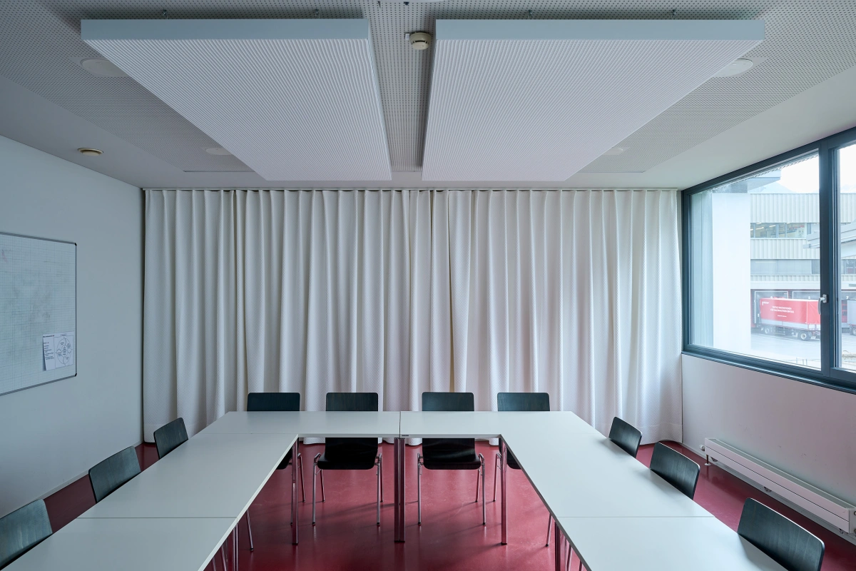 acunic curtain OPTIC
