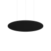 TASK ACOUSTIC ROUND Ø600 mm - suspended