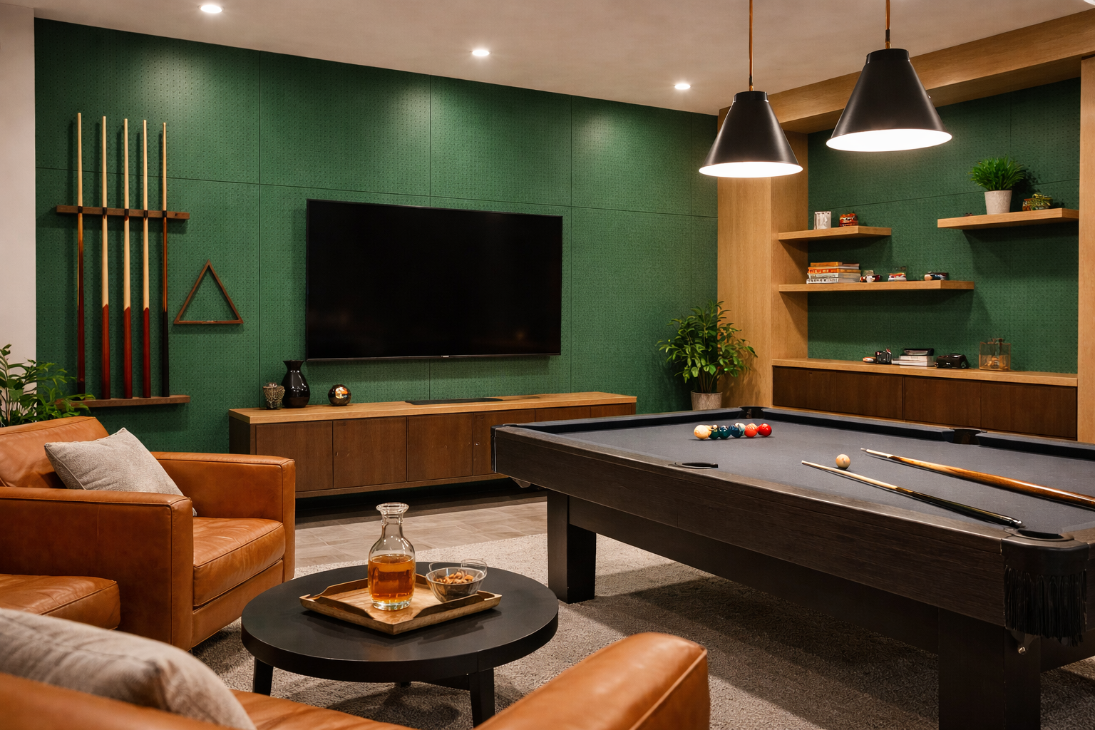 Forescolor Microperforated Green_Applied