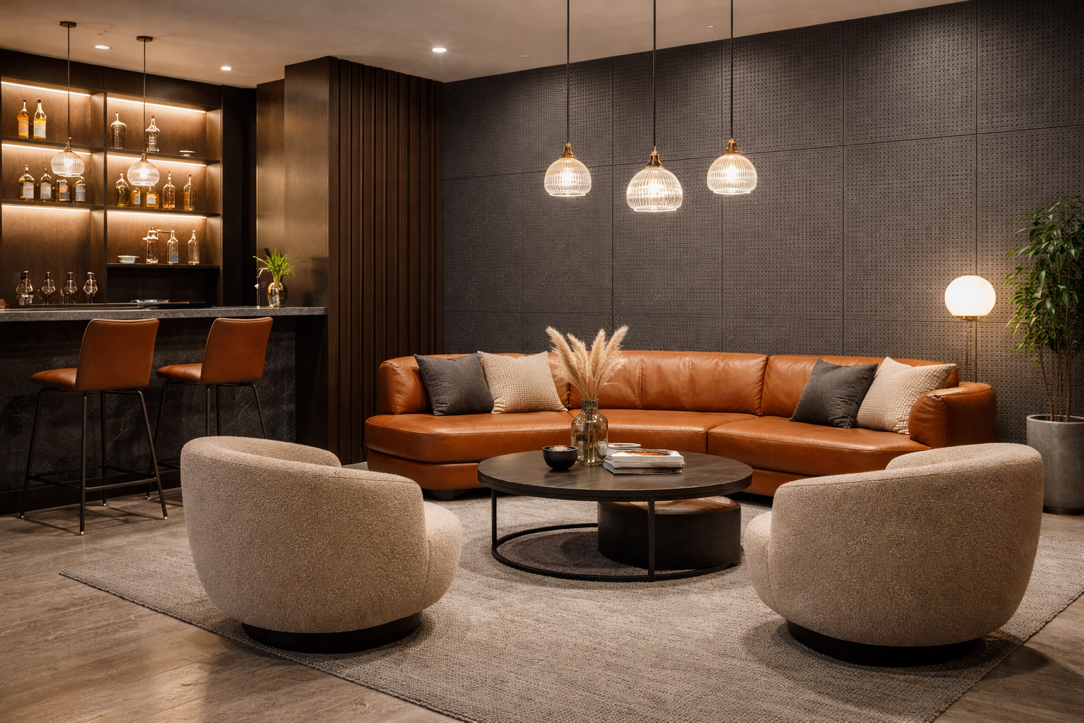 Forescolor Microperforated Grey_Applied