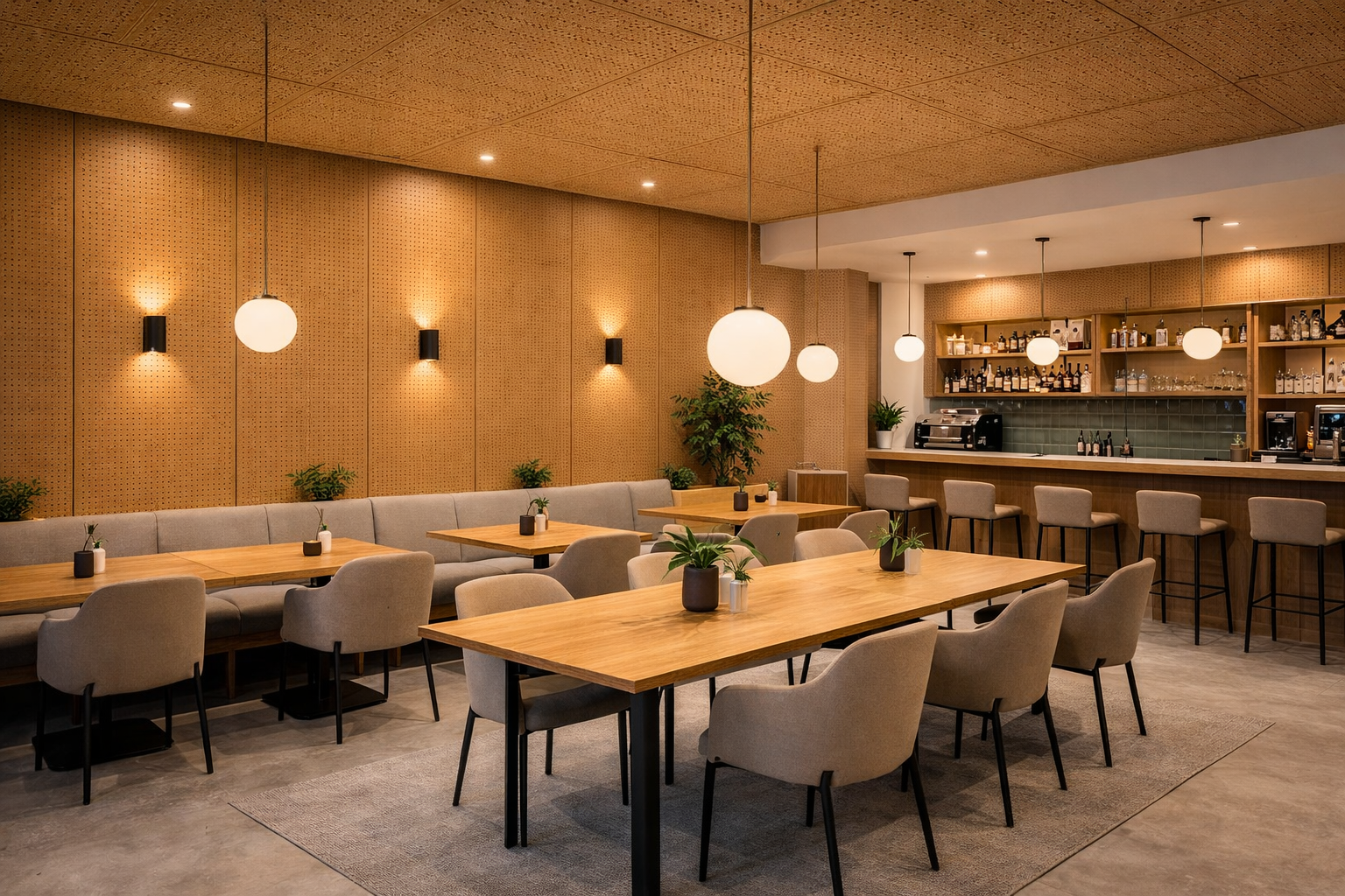 Forescolor Microperforated Yellow_Applied