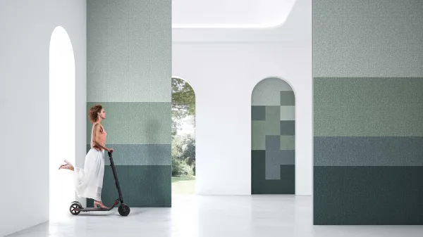 Mogu - Mycelium PLUMA Panels - Mycelium - ©SQIM