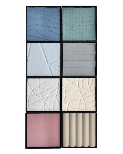 Mogu - Mycelium PLUMA Panels - Textures ©SQIM