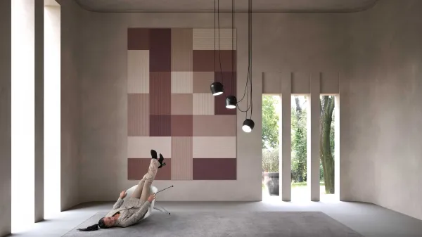 Mogu - Mycelium PLUMA Panels - Reeds - ©SQIM