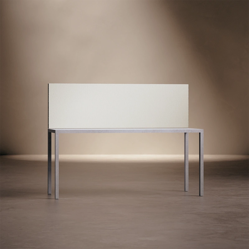 Akustiklösungen_Akustiksystem_Schallabsorbierende Gewebe_acunic panel_3D